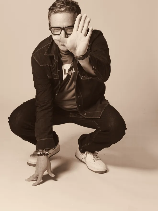 Francisco “Katz” Juliao, bajo de The MotherRockers